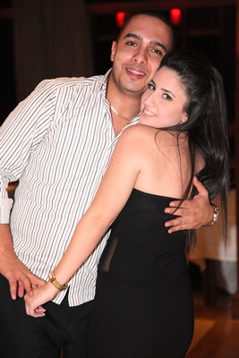 New Year's eve at Starlight Lounge